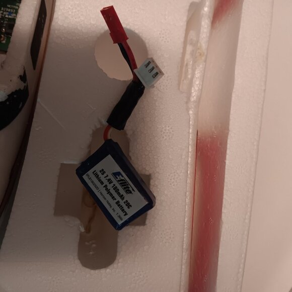 Cox Sky Ranger RTF Electric R/C Airplane Complete w/2.4 Ghz Radio  - *PARTS ONLY - Picture 7 of 10